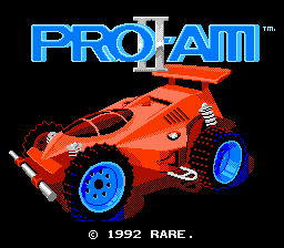 R.C. Pro-AM screenshot 6 for NES